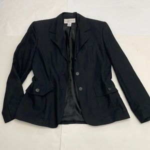 Women black blazer
